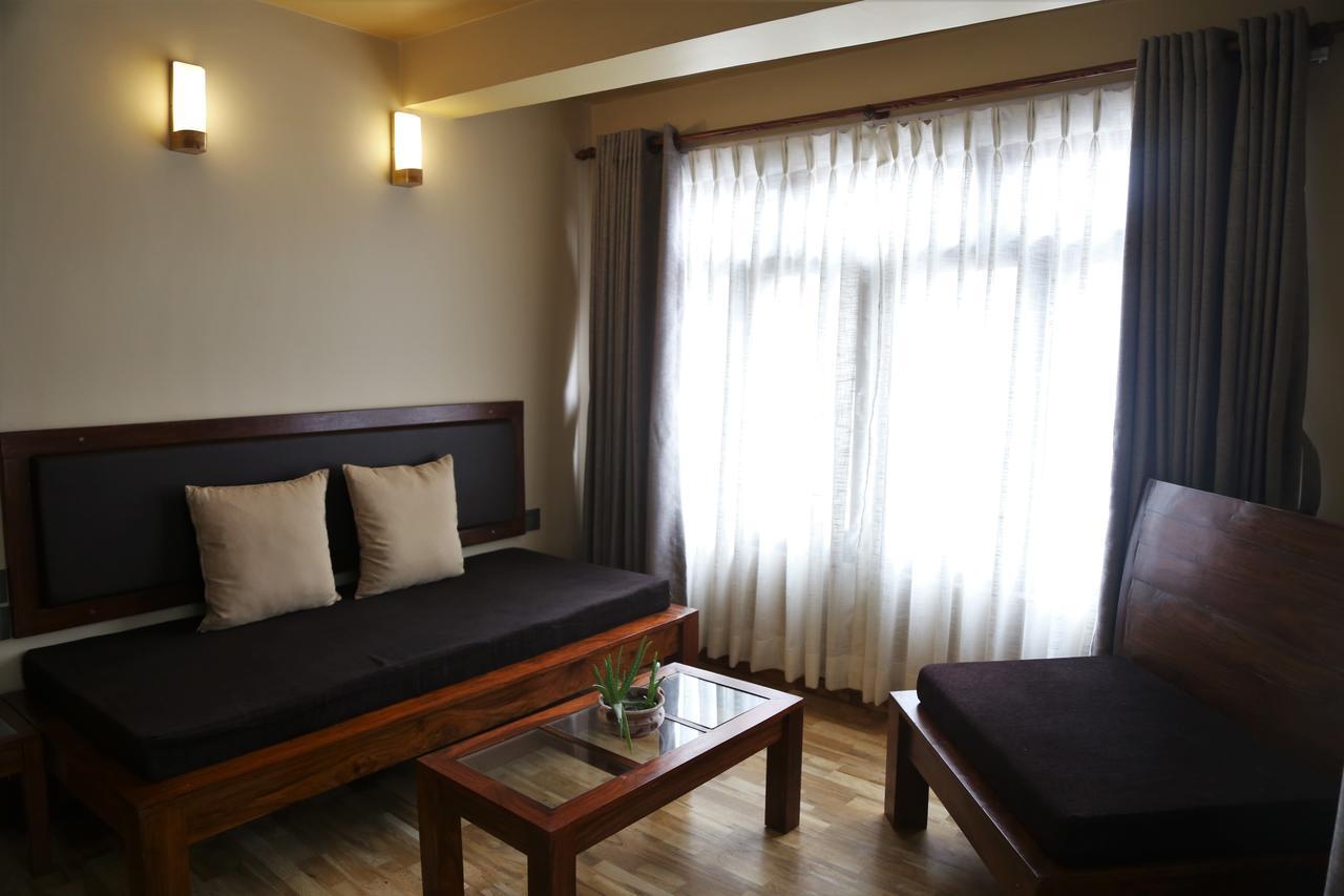 Sabila Boutique Hotel Kathmandu Exteriör bild