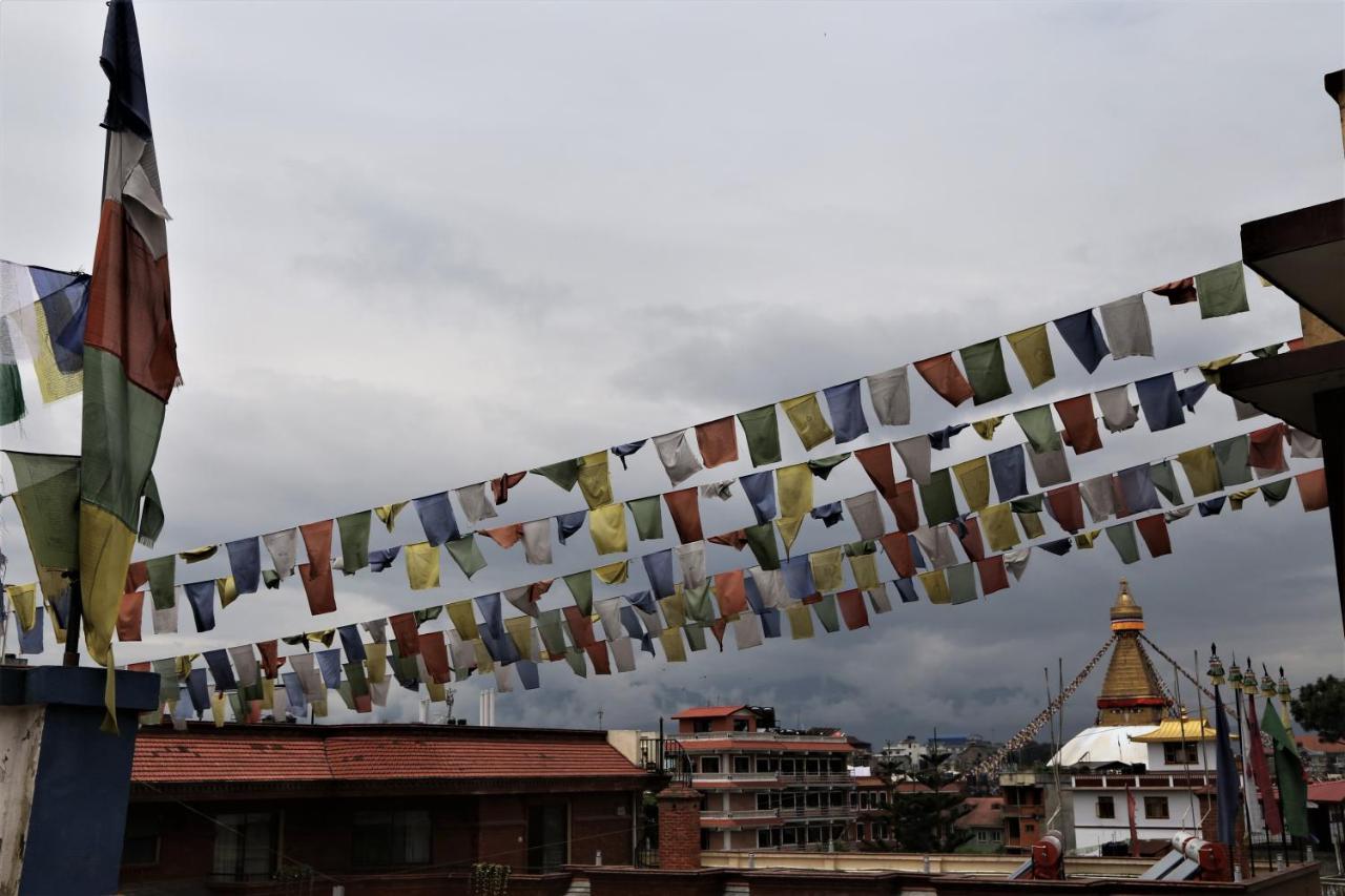 Sabila Boutique Hotel Kathmandu Exteriör bild