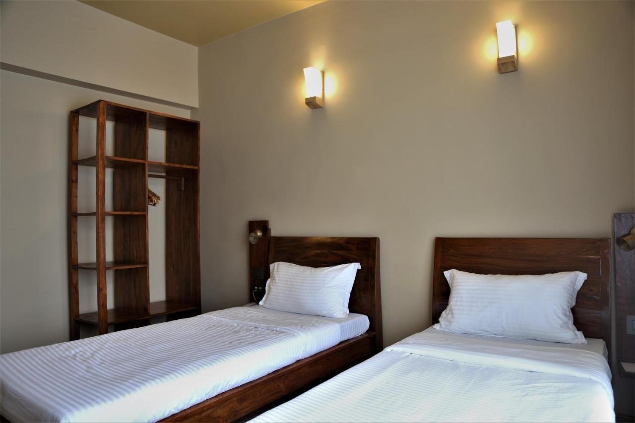 Sabila Boutique Hotel Kathmandu Exteriör bild