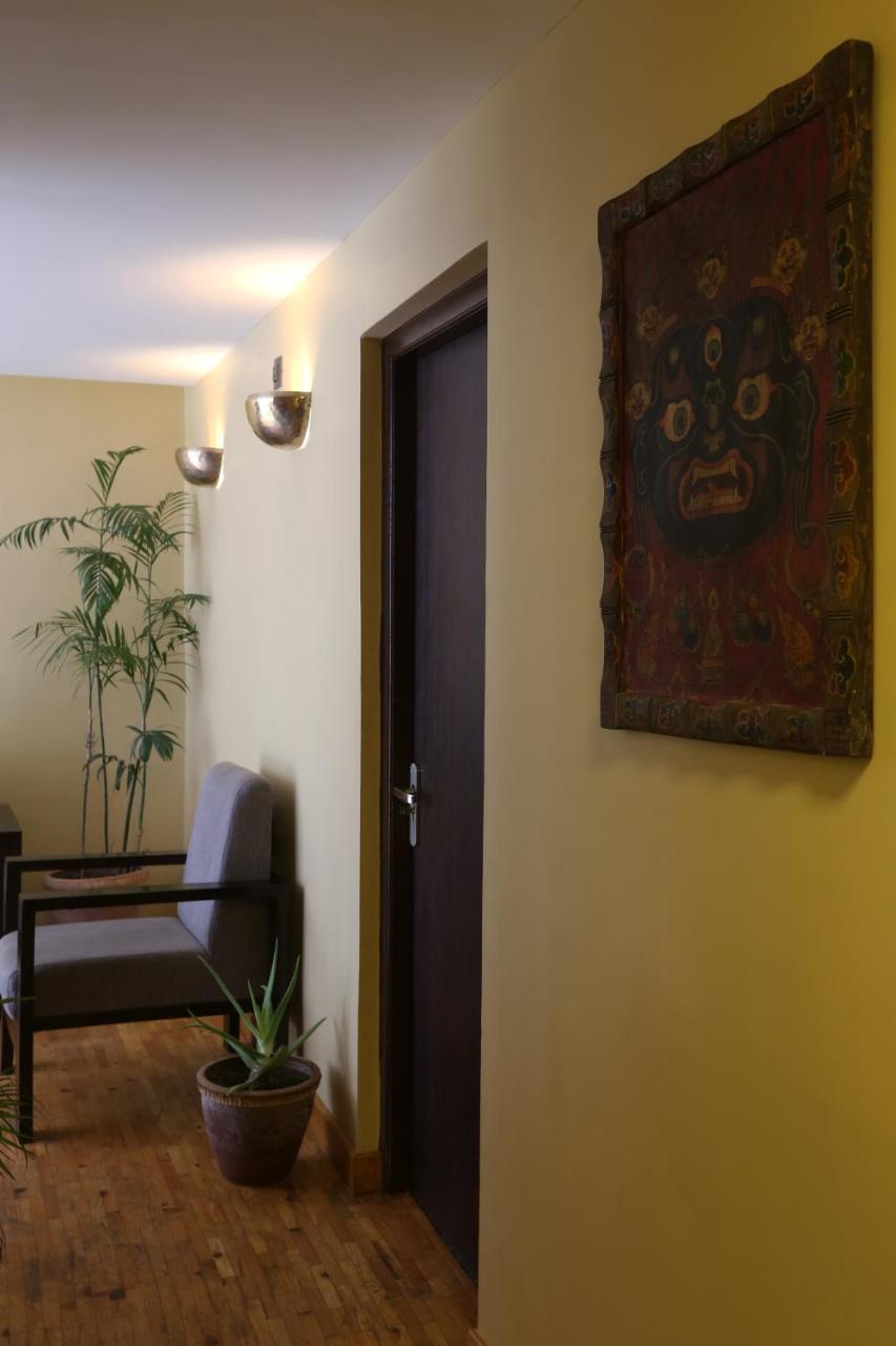 Sabila Boutique Hotel Kathmandu Exteriör bild