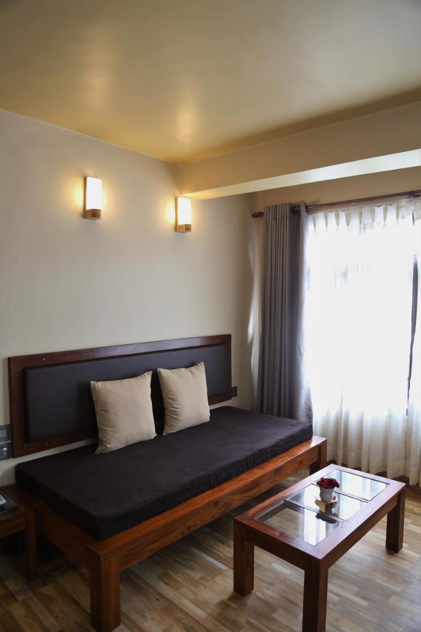 Sabila Boutique Hotel Kathmandu Exteriör bild