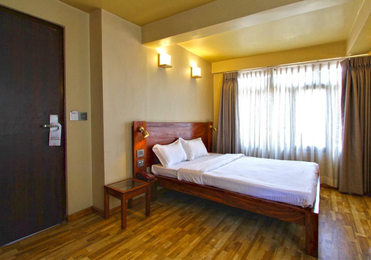 Sabila Boutique Hotel Kathmandu Exteriör bild