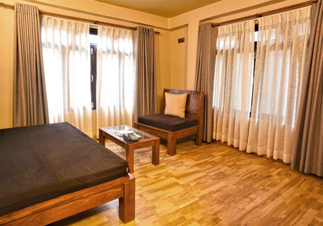 Sabila Boutique Hotel Kathmandu Exteriör bild