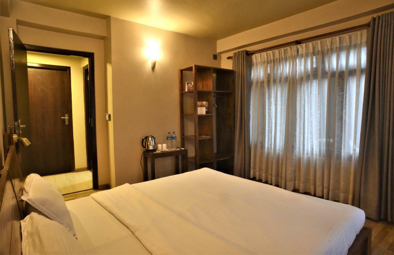 Sabila Boutique Hotel Kathmandu Exteriör bild